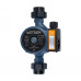 Насос циркуляційний 65Вт Hmax 4м Qmax 63л/хв Ø1 1/2 "180мм + гайки Ø1" Wetron (774512)