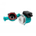 Насос циркуляційний 75Вт Hmax 4м Qmax 40л/хв Ø1½ 180мм зел + гайки Ø1 Wetron (774312)