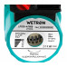 Насос циркуляційний 75Вт Hmax 4м Qmax 40л/хв Ø1½ 180мм зел + гайки Ø1 Wetron (774312)