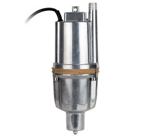 Насос вибрационный 0.25кВт 10м кабеля нижний забор WETRON (WVM60-1) (778387)