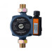 Насос циркуляційний 65Вт Hmax 4м Qmax 63л/хв Ø1 "130мм + гайки Ø3/4" Wetron (774511)