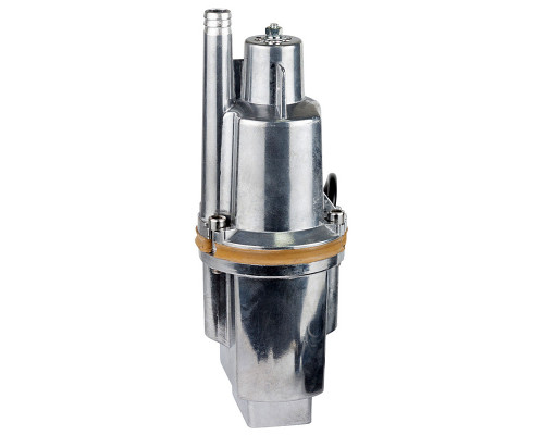 Насос вібраційний 0.25кВт 10м кабелю верхній забор WETRON (WVM60) (778382)