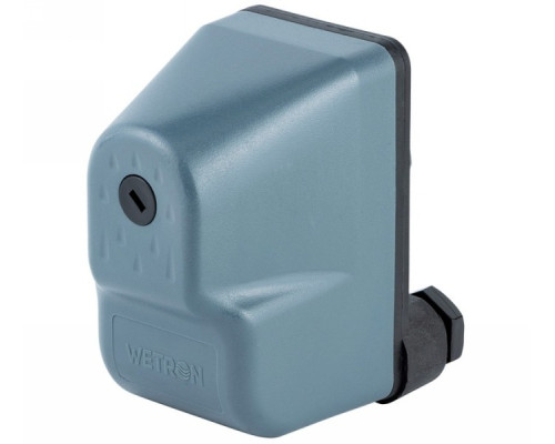 Реле давления 2.2кВт 1.4-2.8 бар (гайка) Wetron (779733)