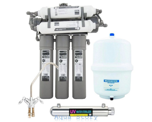 Зворотній осмос Platinum Wasser NEO 8
