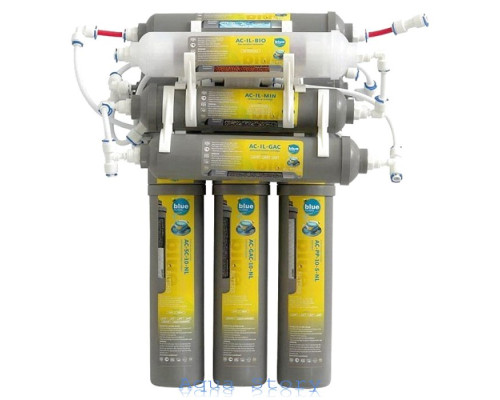 Зворотній осмос BlueFilters New Line RO-8