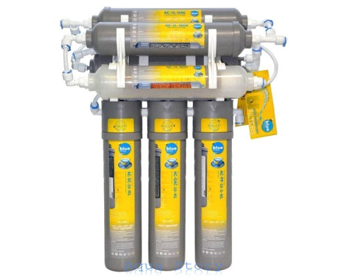 Зворотній осмос BlueFilters New Line RO-7
