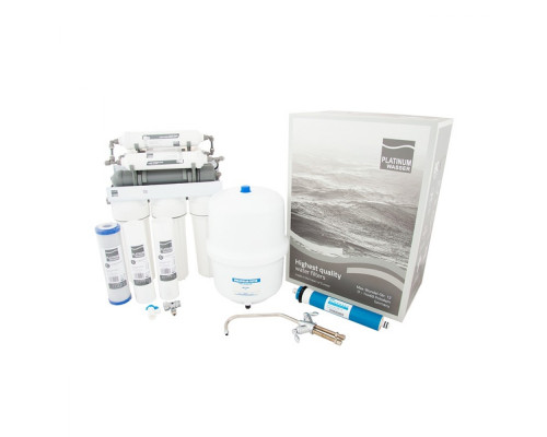 Зворотній осмос Platinum Wasser Ultra 6