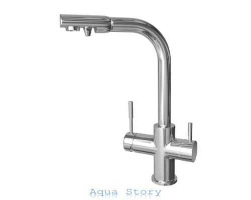 Кран Aquafilter FXFCH13-4-C_K