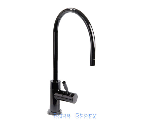 Кран Новая Вода NCPS88 Black