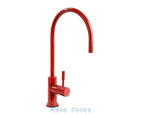 Кран Новая Вода NCPS88 Red