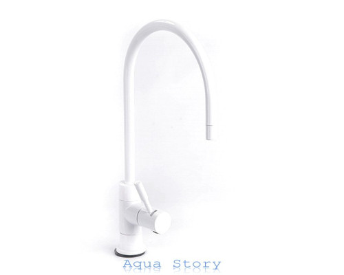Кран Новая Вода NCPS88 White