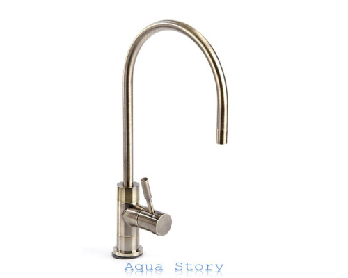 Кран Новая Вода NCPS88 Antique Brass