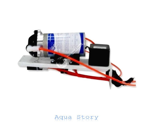 Насос повышающий давление на пластине Aquafilter AFXPOMP