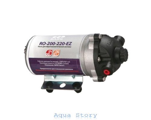 Насос підвищеної продуктивності Raifil RO-200-220-EZ