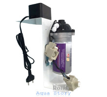Насос Raifil RO-900-220-EZ на кронштейні