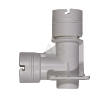 Запчастина до сололіфт - З'єднувальний патрубок Sololift / Spare, discharge connector C3 / 98103364