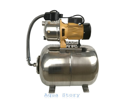 Насосная станция Optima JET100S-50INOX 1,1кВт нержавейка