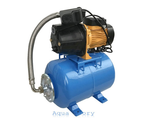 Насосная станция Optima ET100A-PL-24 1,1кВт чугун короткий