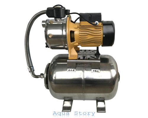 Насосная станция Optima JET100S-24INOX 1,1кВт нержавейка