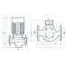 Sprut Циркуляційний насос 3VP-DN50
