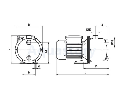 Rudes AUJS100/24L