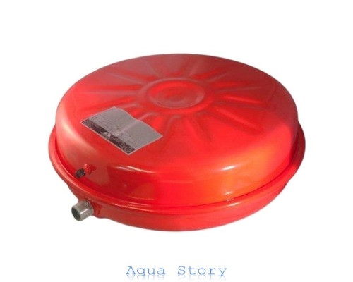 Бак Zilmet oem-pro для монтажу в котли плоский Арт. 531 12л 3bar рифлений