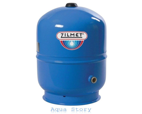 Гидроаккумулятор c фиксированной мембраной 80 л ZILMET HYDRO-pro 10bar