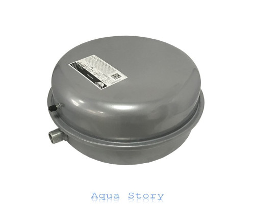Бак Zilmet oem-pro для монтажа в котлы плоский 8л 3bar Арт. 541