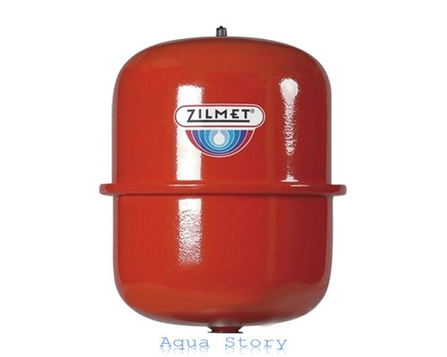 Бак Zilmet cal-pro для систем опалення 4л 5bar круглий