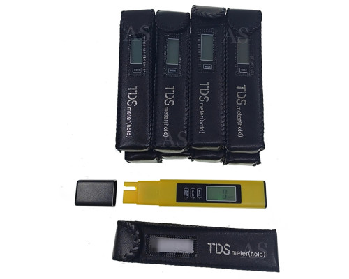 TDS солемер побутовий з підсвіткою