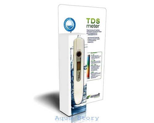 Портативный TDS-meter Ecosoft
