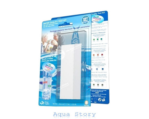 Експрес тест для води Aquafilter FXT-AQ