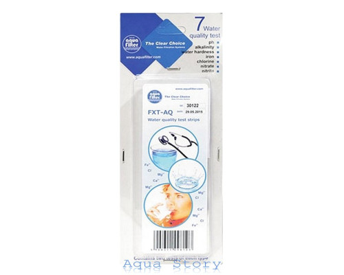 Експрес тест для води Aquafilter FXT-3-AQ