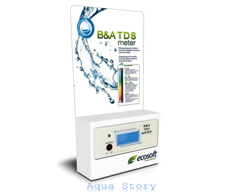 Проточный TDS-meter Ecosoft
