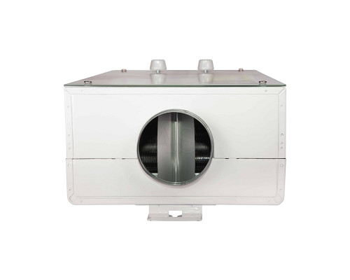 Газовая колонка Thermo Alliance дымоходная JSD20-10GB 10 л стекло (цветок)