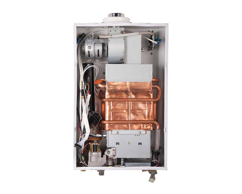 Газовая колонка Thermo Alliance турбированная JSG20-10ETP18 10 л Gold