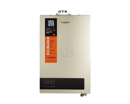 Газовая колонка Thermo Alliance турбированная JSG20-10ETP18 10 л Gold