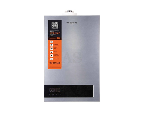 Газовая колонка Thermo Alliance турбированная JSG20-10ETP18 10 л Silver