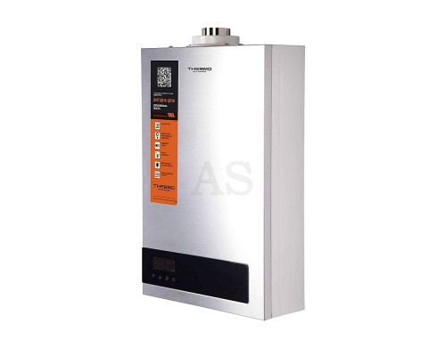 Газовая колонка Thermo Alliance турбированная JSG20-10ETP18 10 л Silver