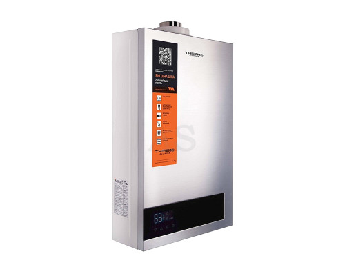 Газовая колонка Thermo Alliance турбированная JSG20-10ETP18 10 л Silver