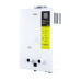 Газовая колонка Thermo Alliance дымоходная Compact JSD 20-10CL 10 л белая