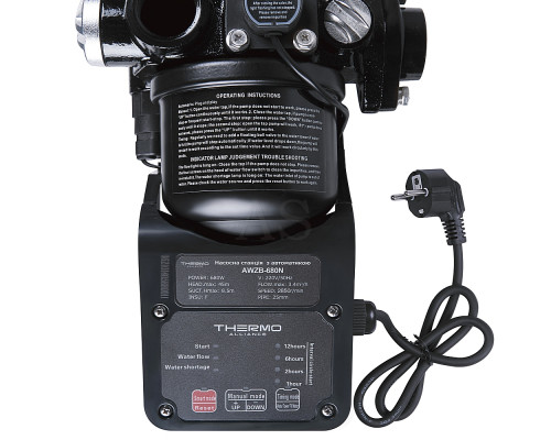 Насосна станція с автоматикою Thermo Alliance AWZB-680N 0,68 кВт