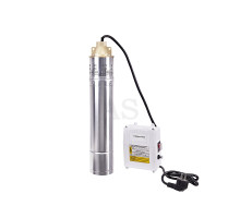 Насос заглибний вихровий Thermo Alliance 4SKM-150 1,1 кВт з пультом