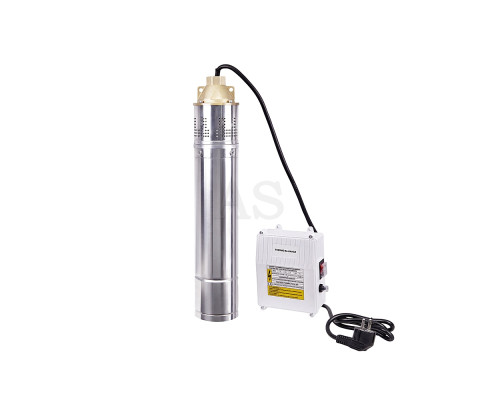 Насос заглибний вихровий Thermo Alliance 4SKM-150 1,1 кВт з пультом