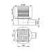 Зливний трап AlcaPlast APV31