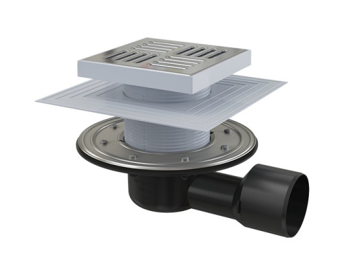 Зливний трап AlcaPlast APV3444