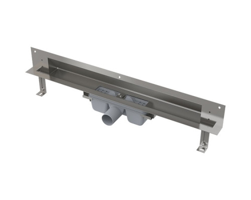 Ринва AlcaPlast APZ5-SPA-Eden- 750 з решіткою