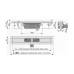 Ринва AlcaPlast APZ6-Professional- 650 Smart