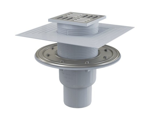Зливний трап AlcaPlast APV2324