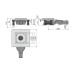 Зливний трап AlcaPlast APV110